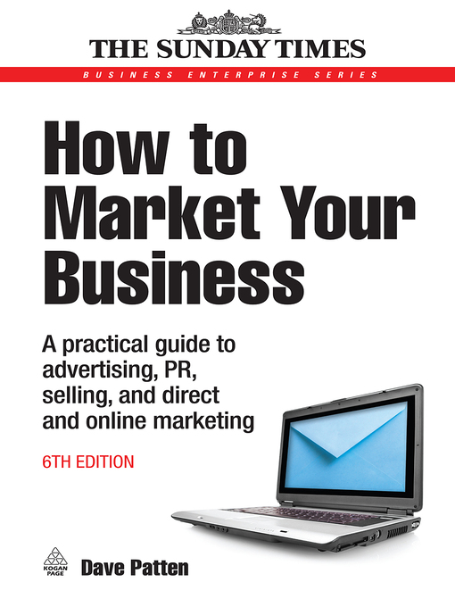 Title details for How to Market Your Business by Dave Patten - Available
